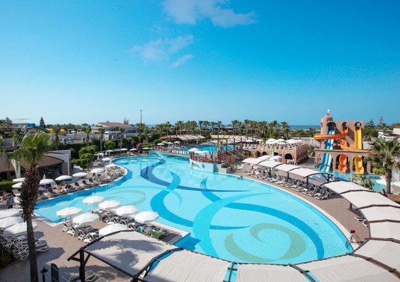 Hôtel Aydinbey King's Palace & Spa 5* Hôtel Aydinbey King's Palace & Spa 5*