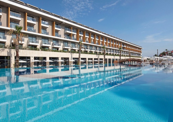 Hôtel Aydinbey Queen's Palace & Spa 5* Hôtel Aydinbey Queen's Palace & Spa 5*