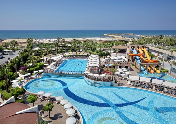 Hôtel Aydinbey Queen's Palace & Spa 5* Hôtel Aydinbey Queen's Palace & Spa 5*
