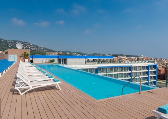 Hôtel L'azure 4* Hôtel L'azure 4*