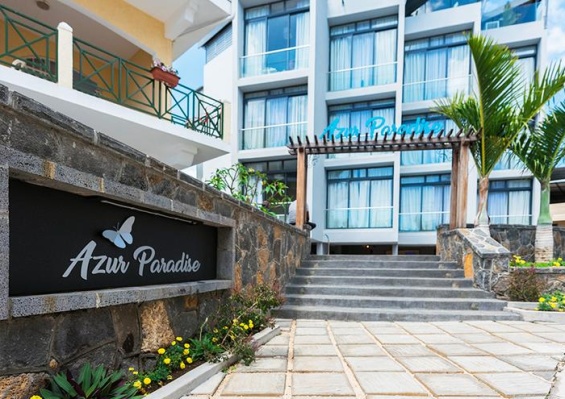 Hôtel Azur Paradise 3* Adult Only +15 Hôtel Azur Paradise 3* Adult Only +15