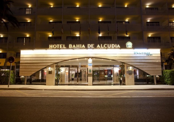 Hôtel Bahía de Alcúdia 4* Hôtel Bahía de Alcúdia 4*