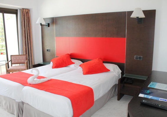 Hôtel Bahía de Alcúdia 4* Hôtel Bahía de Alcúdia 4*