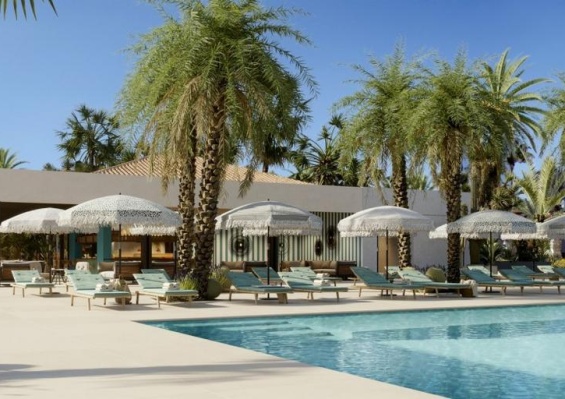 Hôtel Barcelo Fuerteventura Royal Level 4* Adult Only +18 Hôtel Barcelo Fuerteventura Royal Level 4* Adult Only +18