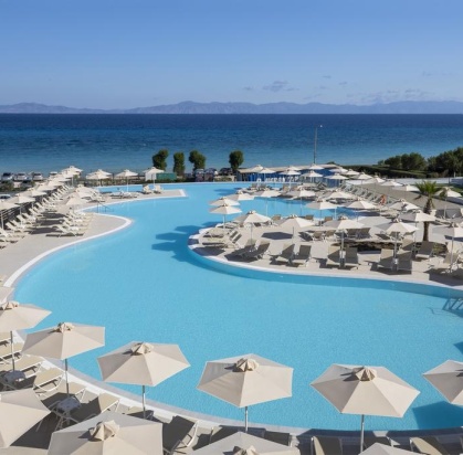 Hôtel Belair Beach 4 *, Séjour Grèce & ses îles, Rhodes par Ôvoyages Hôtel Belair Beach 4 *, Séjour Grèce & ses îles, Rhodes par Ôvoyages
