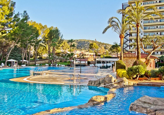 Hôtel BQ Belvedere 4* by Ôvoyages Hôtel BQ Belvedere 4* by Ôvoyages