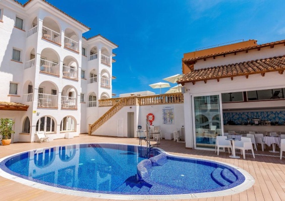 Hôtel BQ Bahia Cala Ratjada 4* Adult Only +16 Hôtel BQ Bahia Cala Ratjada 4* Adult Only +16