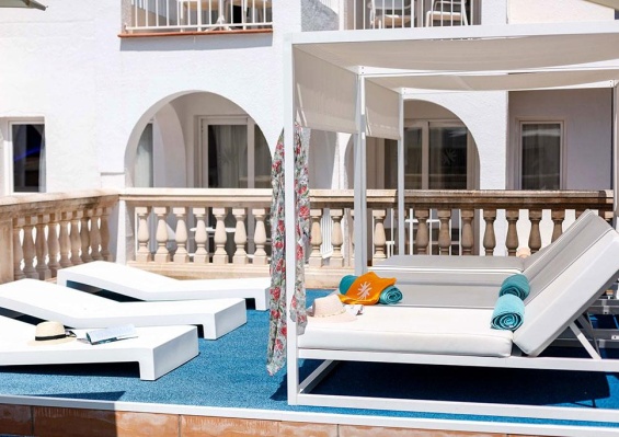 Hôtel BQ Bahia Cala Ratjada 4* Adult Only +16 Hôtel BQ Bahia Cala Ratjada 4* Adult Only +16