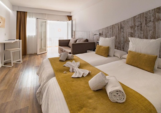 Hôtel BQ Bahia Cala Ratjada 4* Adult Only +16 Hôtel BQ Bahia Cala Ratjada 4* Adult Only +16