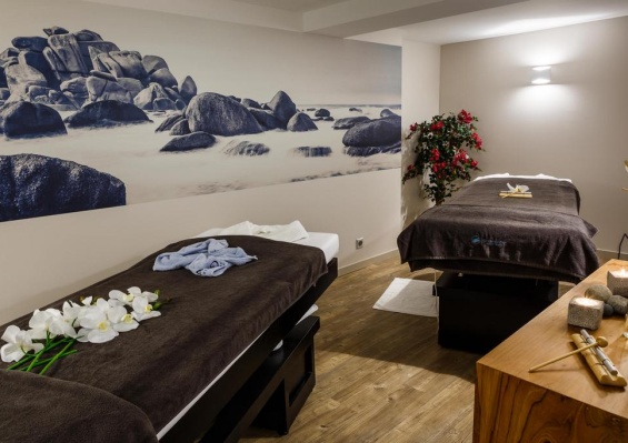 Hôtel Best Western Les Bains Hôtel & Spa 3* Hôtel Best Western Les Bains Hôtel & Spa 3* - photo 5