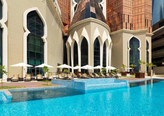 Hôtel Bab Al Qasr 5* Hôtel Bab Al Qasr 5*