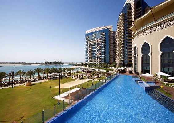 Hôtel Bab Al Qasr 5* Hôtel Bab Al Qasr 5*