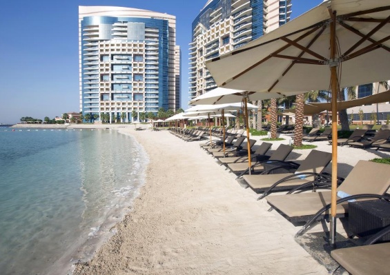 Hôtel Bab Al Qasr 5* Hôtel Bab Al Qasr 5*