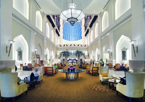 Hôtel Bab Al Qasr 5* Hôtel Bab Al Qasr 5*