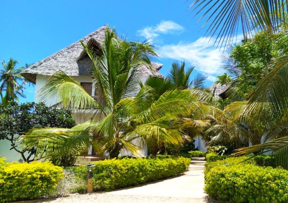 Hôtel Zanzibar Bahari Villas 4* Hôtel Zanzibar Bahari Villas 4*