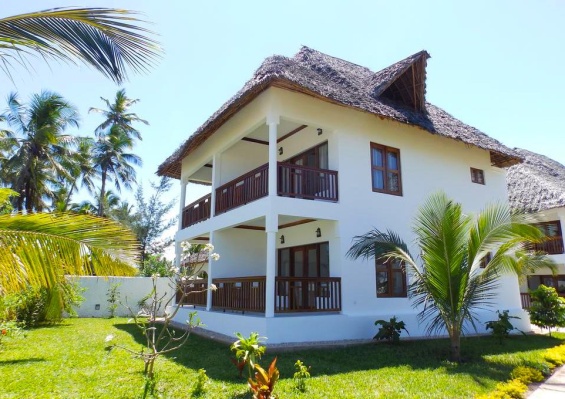 Hôtel Zanzibar Bahari Villas 4* Hôtel Zanzibar Bahari Villas 4*