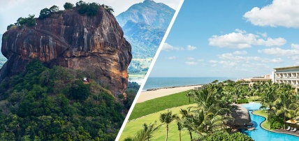 Combiné Balade Sri Lankaise en privatif 4* & Hôtel Sentido Heritance Negombo 5* by Ôvoyages, Combiné Sri Lanka par Ôvoyages Combiné Balade Sri Lankaise en privatif 4* & Hôtel Sentido Heritance Negombo 5* by Ôvoyages, Combiné Sri Lanka par Ôvoyages