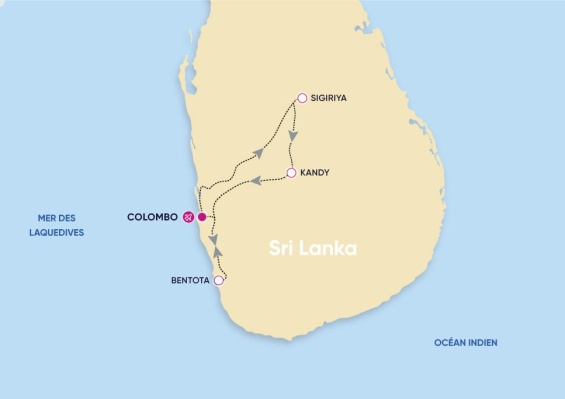 Circuit Privatif Balade Sri Lankaise 4* & Séjour bien-être Ayurvédique Circuit Privatif Balade Sri Lankaise 4* & Séjour bien-être Ayurvédique