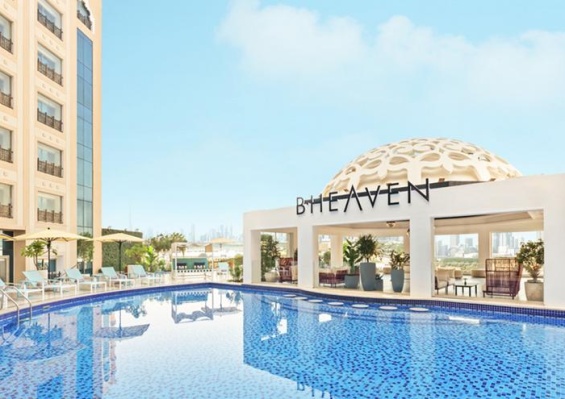 Hôtel Barceló Al Jaddaf 5* Hôtel Barceló Al Jaddaf 5*