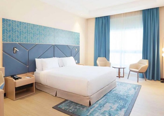 Hôtel Barceló Al Jaddaf 5* Hôtel Barceló Al Jaddaf 5*