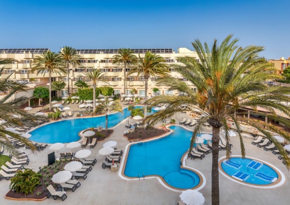 Hôtel Barceló Corralejo Bay 4* Adult Only +18 Hôtel Barceló Corralejo Bay 4* Adult Only +18