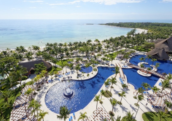 Hôtel Barceló Maya Grand Resort 5* by Ôvoyages Hôtel Barceló Maya Grand Resort 5* by Ôvoyages