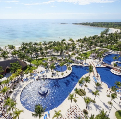 Hôtel Barceló Maya Grand Resort 5* by Ôvoyages, Séjour Mexique, Cancun par Ôvoyages Hôtel Barceló Maya Grand Resort 5* by Ôvoyages, Séjour Mexique, Cancun par Ôvoyages