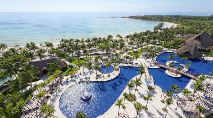 Hôtel Barceló Maya Grand Resort 5* by Ôvoyages, Séjour Mexique, Cancun par Ôvoyages Hôtel Barceló Maya Grand Resort 5* by Ôvoyages, Séjour Mexique, Cancun par Ôvoyages