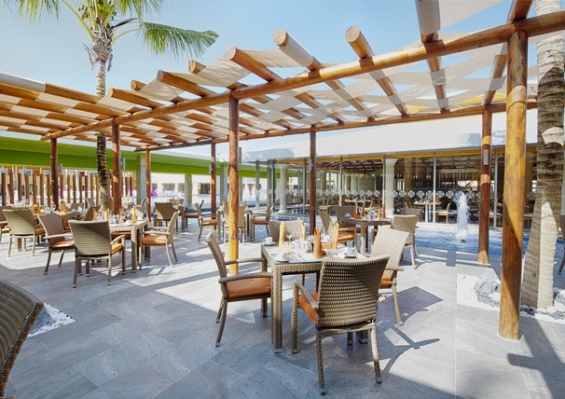 Hôtel Barceló Maya Grand Resort 5* by Ôvoyages Hôtel Barceló Maya Grand Resort 5* by Ôvoyages