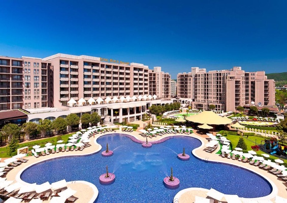 Hôtel Barceló Royal Beach 5* By Ôvoyages Hôtel Barceló Royal Beach 5* By Ôvoyages