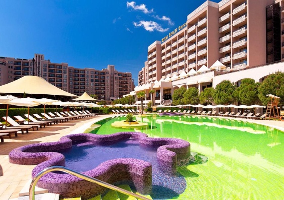 Hôtel Barceló Royal Beach 5* By Ôvoyages Hôtel Barceló Royal Beach 5* By Ôvoyages