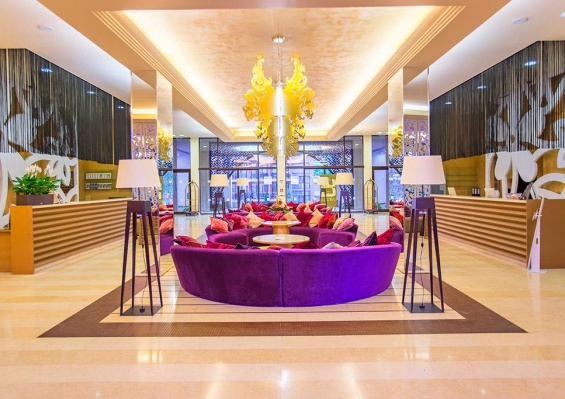 Hôtel Barceló Royal Beach 5* By Ôvoyages Hôtel Barceló Royal Beach 5* By Ôvoyages