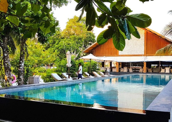 Hôtel The Barefoot Eco 4* Hôtel The Barefoot Eco 4*