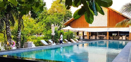 Hôtel The Barefoot Eco 4*, Séjour Maldives par Ôvoyages Hôtel The Barefoot Eco 4*, Séjour Maldives par Ôvoyages