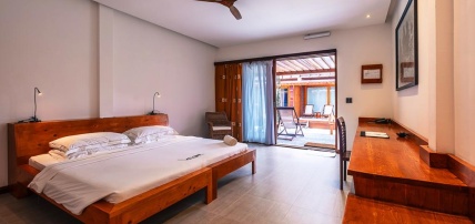 Hôtel The Barefoot Eco 4*, Séjour Maldives par Ôvoyages Hôtel The Barefoot Eco 4*, Séjour Maldives par Ôvoyages