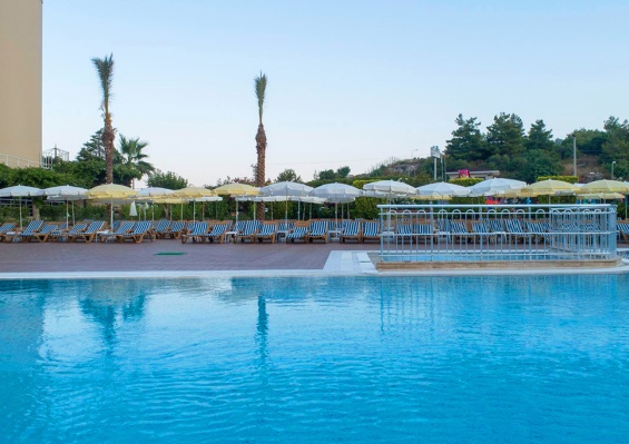 Hôtel Beach Club Doganay 5* Hôtel Beach Club Doganay 5*