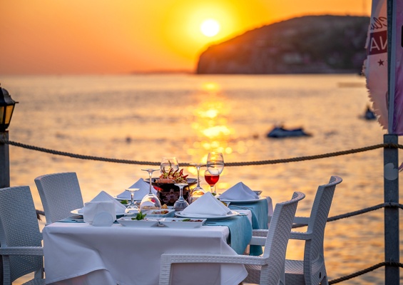 Hôtel Beach Club Doganay 5* Hôtel Beach Club Doganay 5*