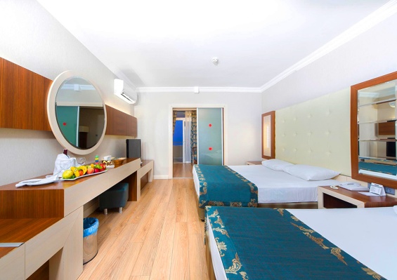 Hôtel Beach Club Doganay 5* Hôtel Beach Club Doganay 5*