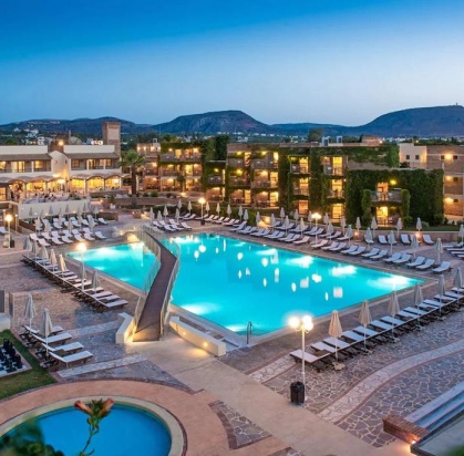 Hôtel Bella Beach 5* by Ôvoyages, Séjour Grèce & ses îles, Crète par Ôvoyages Hôtel Bella Beach 5* by Ôvoyages, Séjour Grèce & ses îles, Crète par Ôvoyages