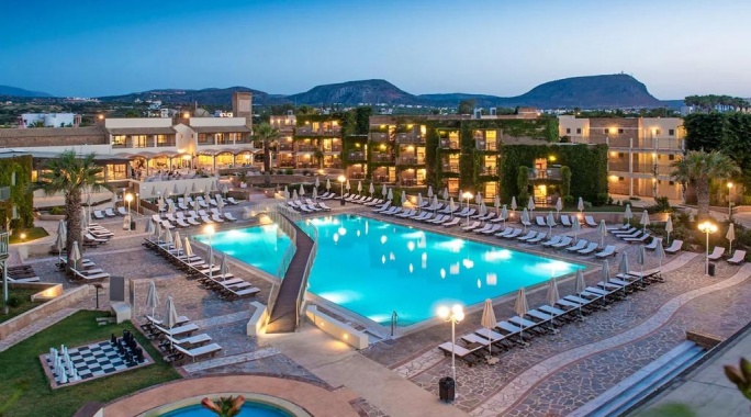 Hôtel Bella Beach 5* by Ôvoyages, Séjour Grèce & ses îles, Crète par Ôvoyages Hôtel Bella Beach 5* by Ôvoyages, Séjour Grèce & ses îles, Crète par Ôvoyages