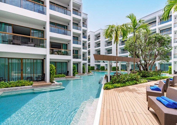 Hôtel Bella Nara Phuket Naiyang Beach 4* Hôtel Bella Nara Phuket Naiyang Beach 4*