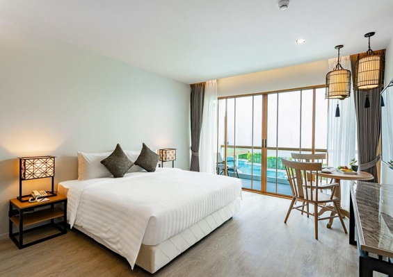Hôtel Bella Nara Phuket Naiyang Beach 4* Hôtel Bella Nara Phuket Naiyang Beach 4*