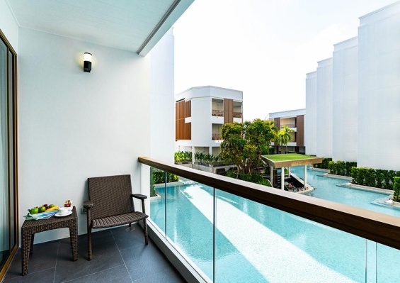 Hôtel Bella Nara Phuket Naiyang Beach 4* Hôtel Bella Nara Phuket Naiyang Beach 4*