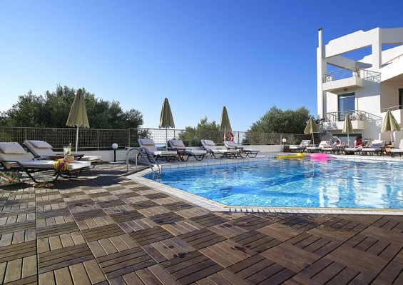 Appartements Bella Vista Hersonissos 3* Appartements Bella Vista Hersonissos 3*