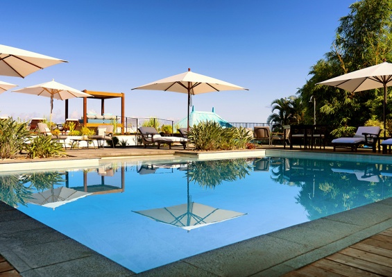 Relais & Châteaux Blue Margouillat 5* Relais & Châteaux Blue Margouillat 5*