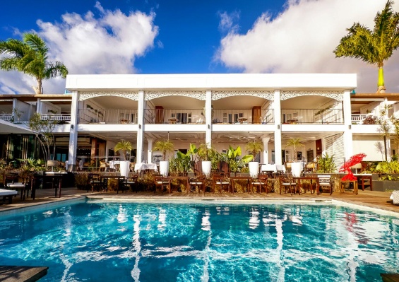 Relais & Châteaux Blue Margouillat 5* Relais & Châteaux Blue Margouillat 5*