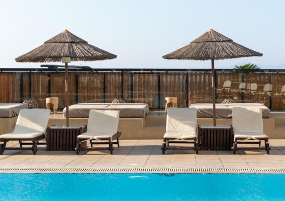 Hôtel Blue Sky City Beach 4* Adult Only +18 Hôtel Blue Sky City Beach 4* Adult Only +18 - photo 1