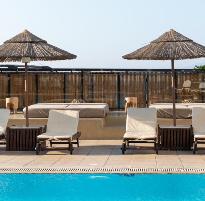 Hôtel Blue Sky City Beach 4* Adult Only +18, Séjour Grèce & ses îles, Rhodes par Ôvoyages Hôtel Blue Sky City Beach 4* Adult Only +18, Séjour Grèce & ses îles, Rhodes par Ôvoyages