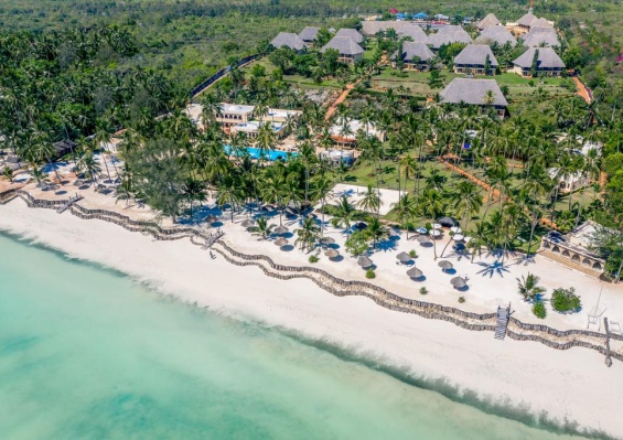 Hôtel Blue Bahari Zanzibar 5* Hôtel Blue Bahari Zanzibar 5*