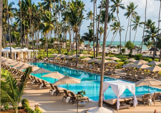 Hôtel Blue Bahari Zanzibar 5* Hôtel Blue Bahari Zanzibar 5*
